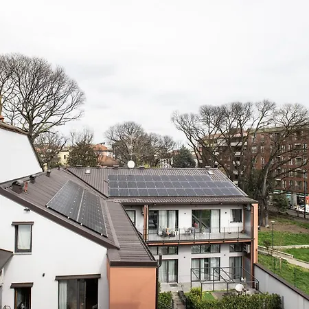 L'arche Comfort&relax - House Di Via Zanoli 公寓 米兰