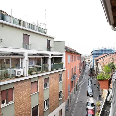 公寓 L'arche Comfort&relax - House Di Via Zanoli 米兰