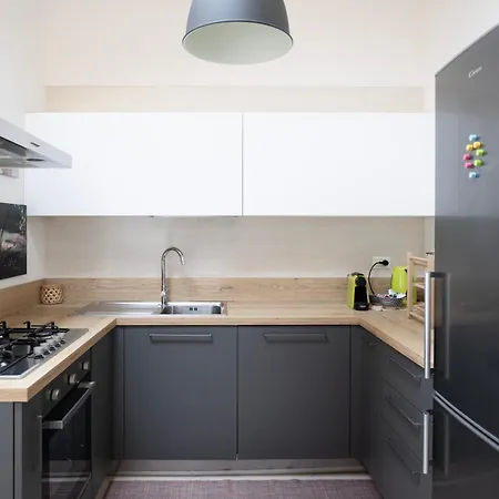 L'arche Comfort&relax - House Di Via Zanoli Apartamento *