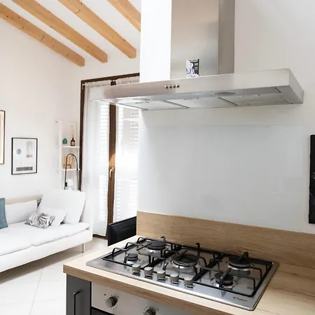 Apartamento L'arche Comfort&relax - House Di Via Zanoli *