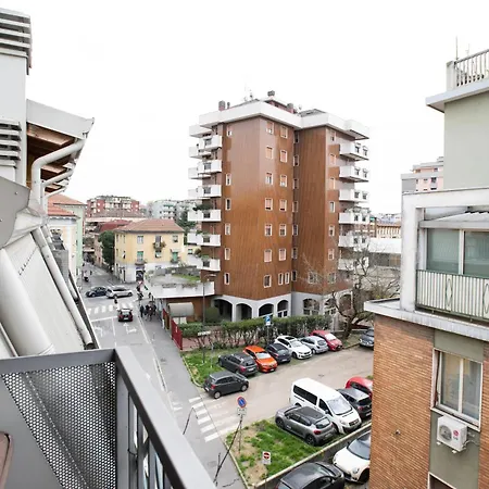 L'arche Comfort&relax - House Di Via Zanoli Apartamento Milán