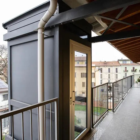 L'arche Comfort&relax - House Di Via Zanoli Apartamento *