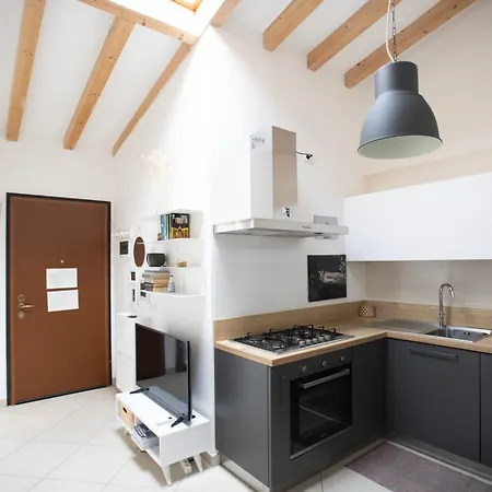 Apartamento L'arche Comfort&relax - House Di Via Zanoli