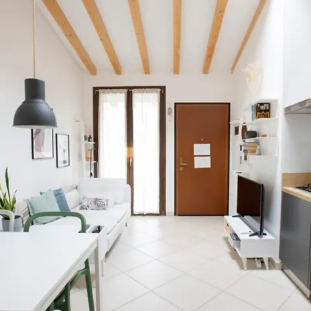 L'arche Comfort&relax - House Di Via Zanoli Apartamento *
