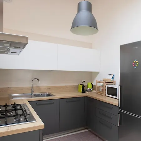Apartamento L'arche Comfort&relax - House Di Via Zanoli Milán