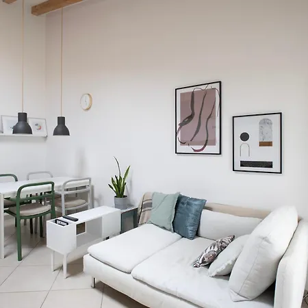 L'arche Comfort&relax - House Di Via Zanoli Milán
